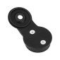 SUPPORT COMPTEUR GARMIN POUR CINTRE VTT DROIT INTEGRE SWITCH ref 200767 8013271343488