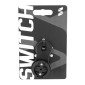 SUPPORT COMPTEUR GARMIN POUR CINTRE VTT DROIT INTEGRE SWITCH ref 200767 8013271343488