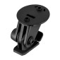 SUPPORT COMPTEUR SIGMA POUR GO PRO / GPS ET ECLAIRAGE AVANT+3rox2.0 + 3rox4.0 + 1rox11.0 4016224001545