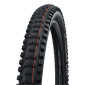 TYRE FOR MTB (GRAVITY) 27.5 X 2.40 SCHWALBE BIG BETTY ADDIX SUPER GRAVITY ENDURO Black TLE TUBELESS/TUBETYPE - FOLDABLE (62-584) (650B) APPROVED E-BIKE e50 4026495877893