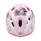 CASQUE VELO ENFANT DISNEY V2 MINNIE ROSE AVEC MOLETTE REGLAGE TAILLE 52-56 (VENDU SUR CARTE) 5902308590847
