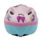 CASQUE VELO ENFANT DISNEY V2 MINNIE ROSE AVEC MOLETTE REGLAGE TAILLE 52-56 (VENDU SUR CARTE) 5902308590847