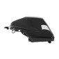 FAIRINGS/BODY PARTS FOR YAMAHA 125 NMAX 2015>2020 GLOSS BLACK (11 PARTS KIT) -P2R- 3700948243299