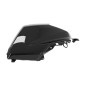 FAIRINGS/BODY PARTS FOR YAMAHA 125 NMAX 2015>2020 GLOSS BLACK (11 PARTS KIT) -P2R- 3700948243299