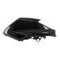 CARROSSERIE/CARENAGE MAXISCOOTER ADAPTABLE YAMAHA 125 N-MAX 2015>2020 NOIR BRILLANT (KIT 11 PIECES) -P2R-