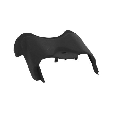 SEAT ATTACHMENT COVER FOR YAMAHA 125 NMAX 2015>2020 Black (SOLD PER UNIT) -P2R-