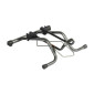 DISPLAY STAND FOR 1 BIKE - STABILUS - On front or rear wheel - COMPATIBLE FAT BIKE - GREY 8013271335094