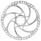 BRAKE DISC-FOR MTB- 6 HOLES- SWISSSTOP CATALYST ONE 220mm (LEVEL SLX/XT) 7640121224509