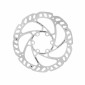 BRAKE DISC-FOR ROAD BIKE/MTB 6 HOLES- SWISSSTOP CATALYST ONE 140mm 7640121224362