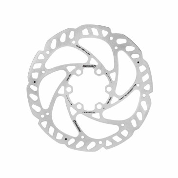 BRAKE DISC-FOR ROAD BIKE/MTB 6 HOLES- SWISSSTOP CATALYST ONE 140mm 7640121224362