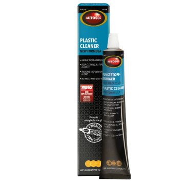 AUTOSOL PLASTIC CLEANER (TUBE 75ml) (MADE IN GERMANY - PREMIUM QUALITY)