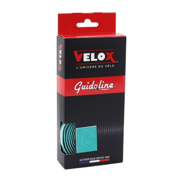 HANDLEBAR TAPE- VELOX ULTRAGRIP 2.5mm GREEN BIANCHI 3660429327200