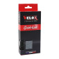 HANDLEBAR TAPE- VELOX ULTRAGRIP 2.5mm GREY 3660429327194
