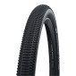 TYRE FOR MTB (DIRT) 26 X 2.10 SCHWALBE BILLY BONKERS ADDIX PERFORMANCE BLACK-FOLDABLE-(54-559) 4026495869515