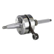 CRANKSHAFT FOR SCOOT TOP PERF TPR FOR PIAGGIO 50 ZIP 2 Stroke, TYPHOON, NRG, LIBERTY/GILERA 50 STALKER, RUNNER, DNA, ICE (REINFORCED WITH BEARINGS+SEALS) 3700948294703