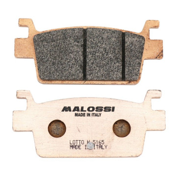 PLAQUETTE DE FREIN MALOSSI MHR SYNT POUR KYMCO 550 AK 2017> AR, 550 CV3 2022> AR 3700948263310