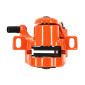 ETRIER DE FREIN POUR TROTTINETTE XIAOMI MI 3, MI 4 PRO ORANGE -SELECTION P2R- 7427255406358