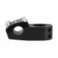 POTENCE BMX ZOOM AHEADSET L 48mm POUR CINTRE 22.2mm 4 VIS NOIR POUR 1"1/8 et 1" (SUR CARTE) 3700948240977