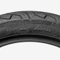 TYRE FOR SCOOT 14'' 90/90-14 DELI URBAN GRIP SC-109 FRONT TL 52P REINF (LIGIER STABY) 8994242002217