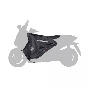 LEG COVER - TUCANO FOR HONDA HONDA 125 FORZA 2018>, 300 FORZA 2018> (R198-X) (TERMOSCUD 4 SEASON SYSTEM)(S.G.A.S. Anti-flap system) 8026492122879