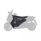 TABLIER COUVRE JAMBE TUCANO POUR HONDA 125 FORZA 2018>2020, 300 FORZA 2018> (R198-X) (TERMOSCUD) (SYSTEME ANTI-FLOTTEMENT SGAS) 8026492122879