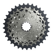 CASSETTE 12V. SRAM AXS FORCE XG-1270 10-28 POUR CORPS XDR (EMPREINTE SRAM) (10-11-12-13-15-16-17-19-21-24-28) 0710845865169