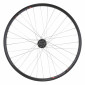 ROUE VTC / CARGO / VAE / E-BIKE / LONGTAIL DISQUE BLOCAGE 700 x 35 - 28" VELOX KARGO L MOYEU SHIMANO DEORE M475 ARRIERE NOIR CASSETTE 11/10/9/8V DISQUE 6 TROUS (RENFORCE) JANTE 25C 32 RAYONS INOX 3660429071479