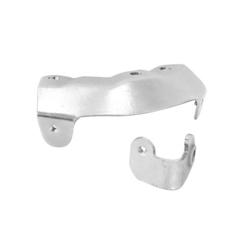 MOUNTING BRACKET - FOR MAIN PULLEY COVER - FOR MOPED MBK 51 -SELECTION P2R-