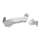 MOUNTING BRACKET - FOR MAIN PULLEY COVER - FOR MOPED MBK 51 -SELECTION P2R-