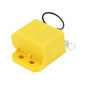BOBINE ALLUMAGE AVEC CDI 50 A BOITE ADAPTABLE DERBI 50 SENDA/MINARELLI 50 AM6 (POUR ALLUMAGE DUCATI/KOKUSAN) -P2R- 3700948209011