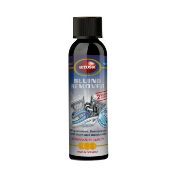 POLISH AUTOSOL METAL- BLUING REMOVER FOR EXHAUST PIPES (CAN 150ml) (MADE IN GERMANY - QUALITE PREMIUM)