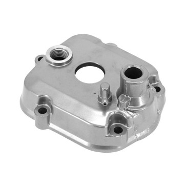 COUVERCLE/COUVRE CULASSE 50 A BOITE ADAPTABLE POUR DERBI 50 SENDA 2006>, GPR 2006>/GILERA 50 SMT 2006>, RCR 2006> (MOTEUR PIAGGIO EURO 3)