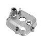 COUVERCLE/COUVRE CULASSE 50 A BOITE ADAPTABLE POUR DERBI 50 SENDA 2006>, GPR 2006>/GILERA 50 SMT 2006>, RCR 2006> (MOTEUR PIAGGIO EURO 3)