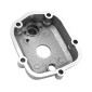 COUVERCLE/COUVRE CULASSE 50 A BOITE ADAPTABLE POUR DERBI 50 SENDA 2006>, GPR 2006>/GILERA 50 SMT 2006>, RCR 2006> (MOTEUR PIAGGIO EURO 3)