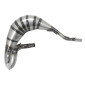 EXHAUST MANIFOLD WITHOUT SILENCER - LEOVINCE X-FIGHT FOR BETA 50 RR EURO 5 2021> (TO FIT WITH LEOVINCE SILENCER OR ORIGINAL SILENCER) (REF 80029) 8057168863482