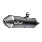 SILENCER FOR LEOVINCE X-FIGHT CARBON FOR RIEJU 50 MRT, SM, PRO Sold without exhaust body ( TOP RIGHT MOUNTING) (REF 17003) (EEC APPROVED) 8057168864151