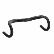 HANDLEBAR- FOR ROAD BIKE- ITM X-ONE CARBON MATT Ø 31,8- Ext Wd 44 - 215g. 4716609287969