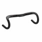 HANDLEBAR- FOR ROAD BIKE- ITM X-ONE CARBON MATT Ø 31,8- Ext Wd 44 - 215g. 4716609287969