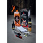 WELDTITE GRANDE BIKE CARE KIT - Contains 1 BIKE CLEANER SPRAY 1lt, 1 DEGREASER SPRAY 250ml, 4 DISC BRAKE WIPES, 1 CERAMIC LUBE, 1 WIPE and ET 1 BRUSH (for carbon, alu frames) 5013863031062