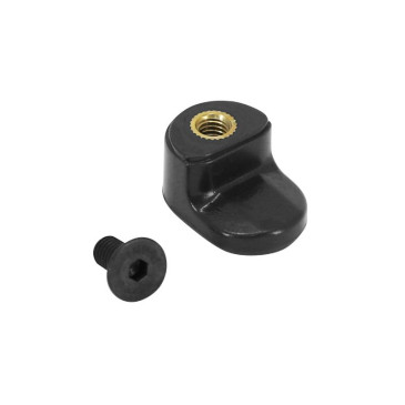 KIT VERROUILLAGE ALU GARDE BOUE ARRIERE POUR TROTTINETTE COMPATIBLE XIAOMI 4217380030001