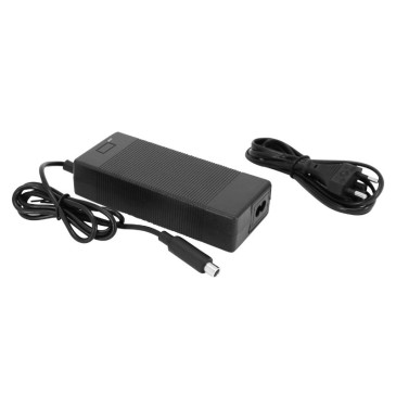 BATTERY CHARGER FOR E-SCOOTER XIAOMI M365, 1S, ESSENTIAL, PRO, PRO 2 / NINEBOT ES1, ES2 -SELECTION P2R-
