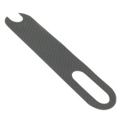TAPIS ANTI-DERAPANT DE TROTTINETTE POUR XIAOMI PRO, PRO 2 GRIS -SELECTION P2R- 7427246040011