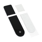 COUVERCLE/CACHE D'ECRAN POUR COMPTEUR TROTTINETTE XIAOMI M365 NOIR -SELECTION P2R- 7427135771750