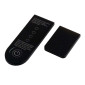DISPLAY COVER FOR E-SCOOTER XIAOMI M365 Black -SELECTION P2R-