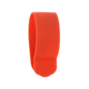 COUVERCLE DE PROTECTION D'ACCELERATEUR POUR TROTTINETTE XIAOMI / SEGWAY NINEBOT ROUGE -SELECTION P2R- 7427251898430