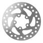 BRAKE DISC FOR E-SCOOTER XIAOMI M365, ESSENTIAL, 1S, PRO, PRO 2 (120 mm) -SELECTION P2R- 7427135772337