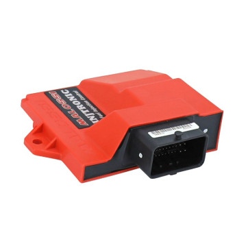 ECU - MALOSSI INJTRONIC FOR PIAGGIO 50 ZIP 3V 4 Stroke EURO5 2021>, LIBERTY 3V 4 Sroke EURO5 2021> -5518913B- 3700948264034