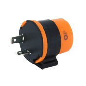 CENTRALE CLIGNOTANTE SCOOT ADAPTABLE MBK 50 BOOSTER 2004>/YAMAHA 50 BWS 2004> -SELECTION P2R- 7421082021616