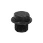 SCREW CAP FOR LAMBDA SENSOR FOR PIAGGIO 50 ZIP 4 Stroke M8 18x1,5x24 mm -SELECTION P2R- 7421082031486