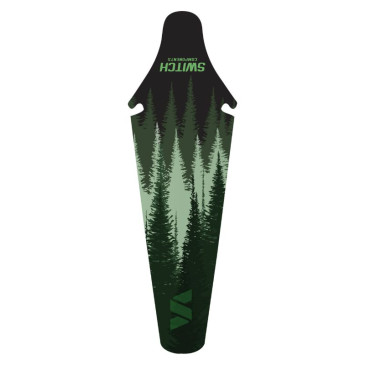 GARDE BOUE VTT ARRIERE 26"-27.5"-29" SWITCH WILD 8013271316789